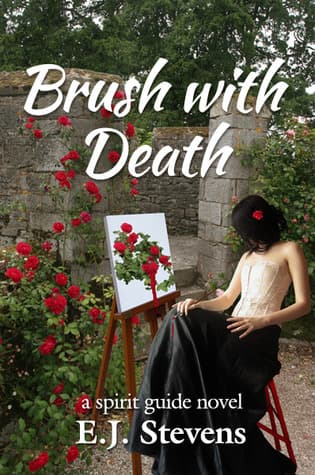 Brush With Death book cover