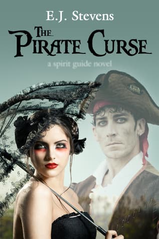 The Pirate Curse book cover