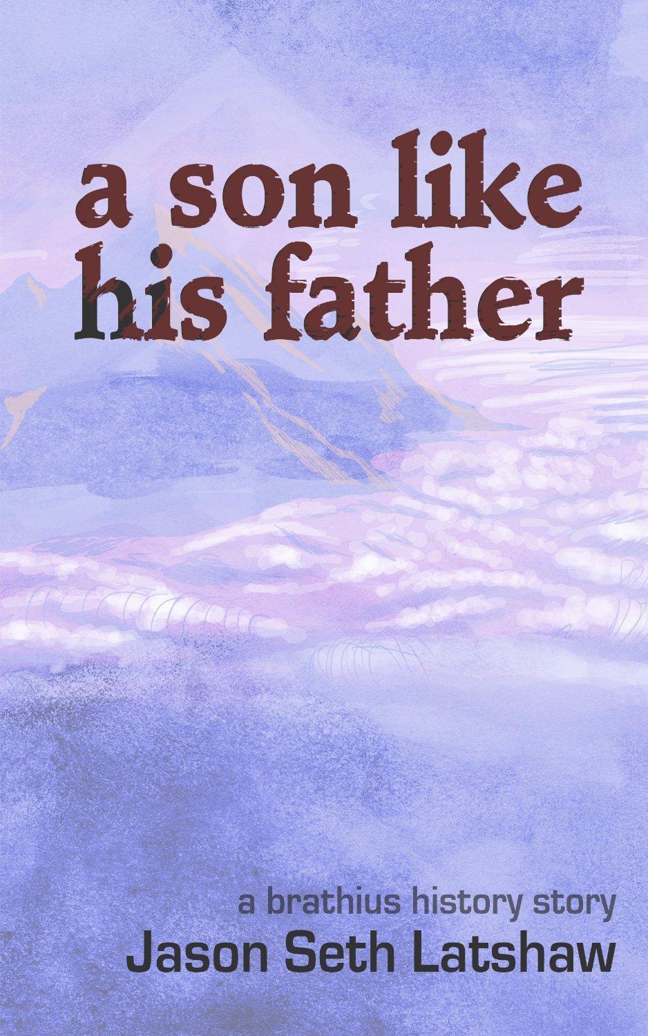 A Son Like His Father book cover