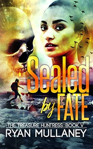 Sealed by Fate book cover