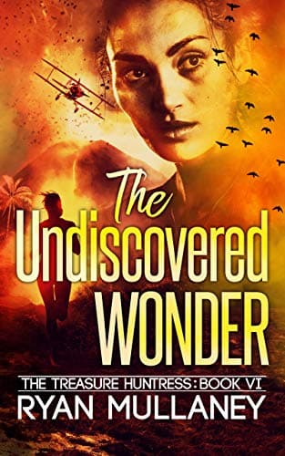 The Undiscovered Wonder book cover