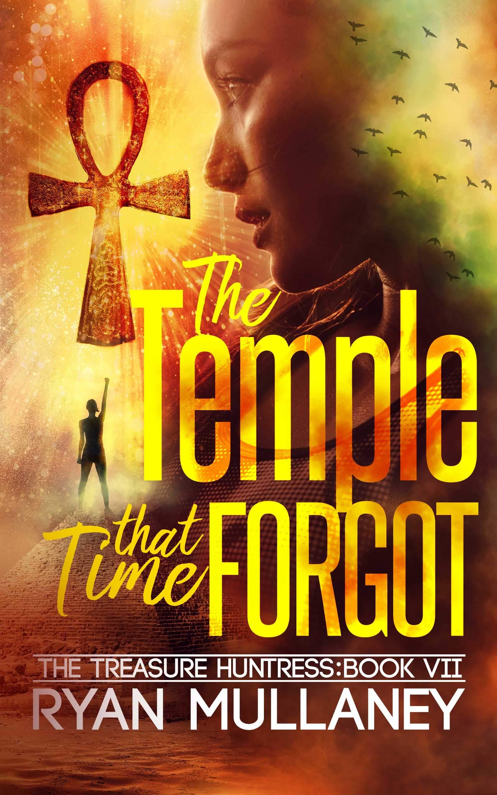 The Temple That Time Forgot book cover