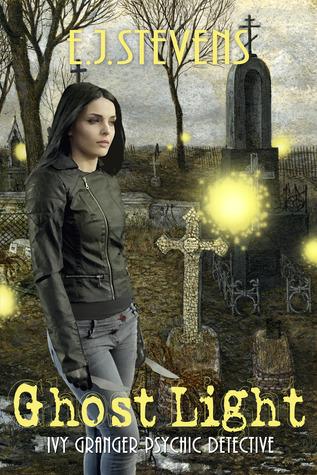 Ghost Light book cover