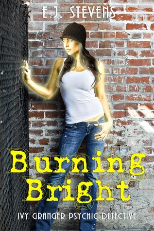 Burning Bright book cover