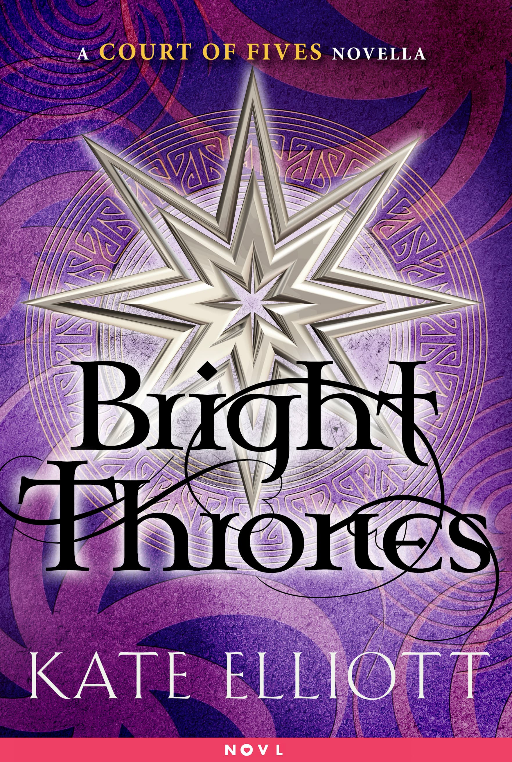 Bright Thrones book cover