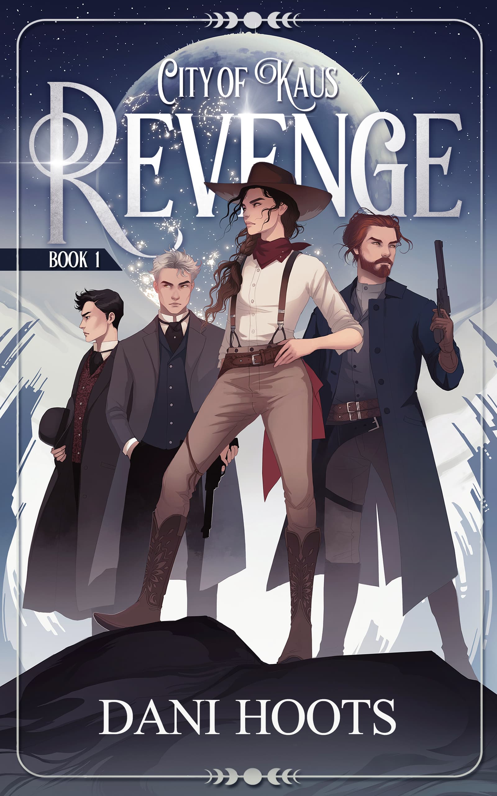 Series Book Cover Preview
