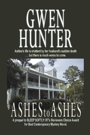 Ashes to Ashes book cover