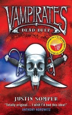 Dead Deep book cover