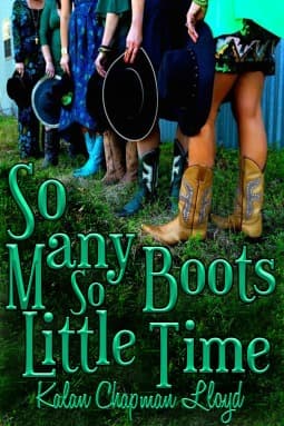 So Many Boots, So Little Time