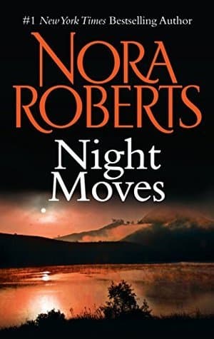 Night Moves book cover