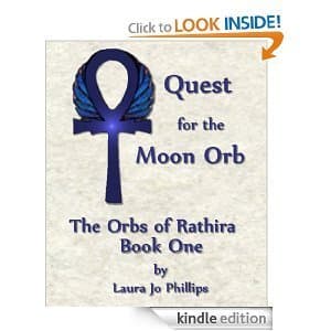 Quest For the Moon Orb