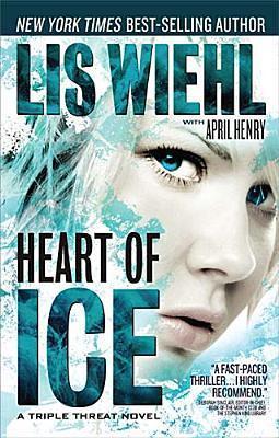 Heart of Ice book cover