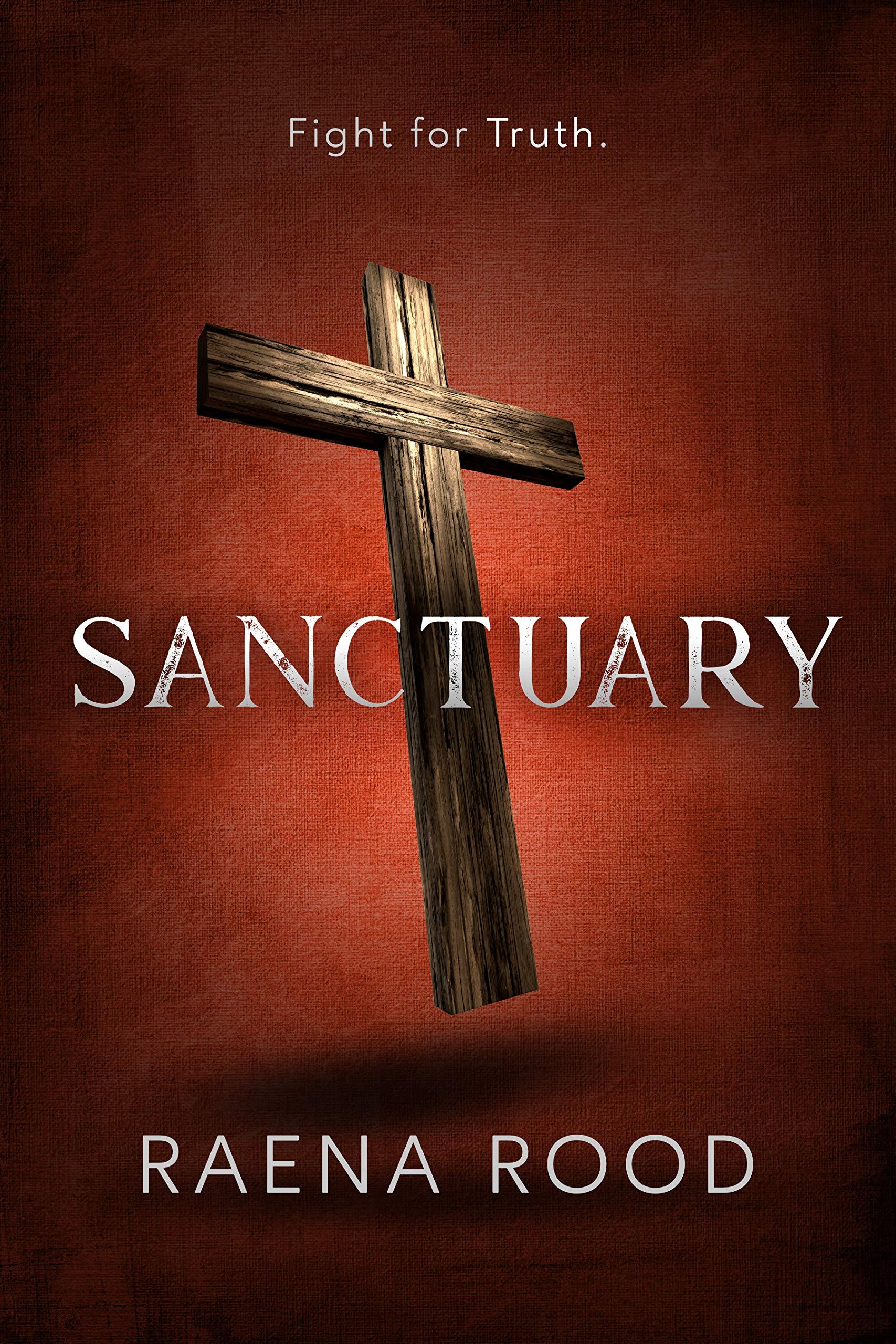 Sanctuary book cover