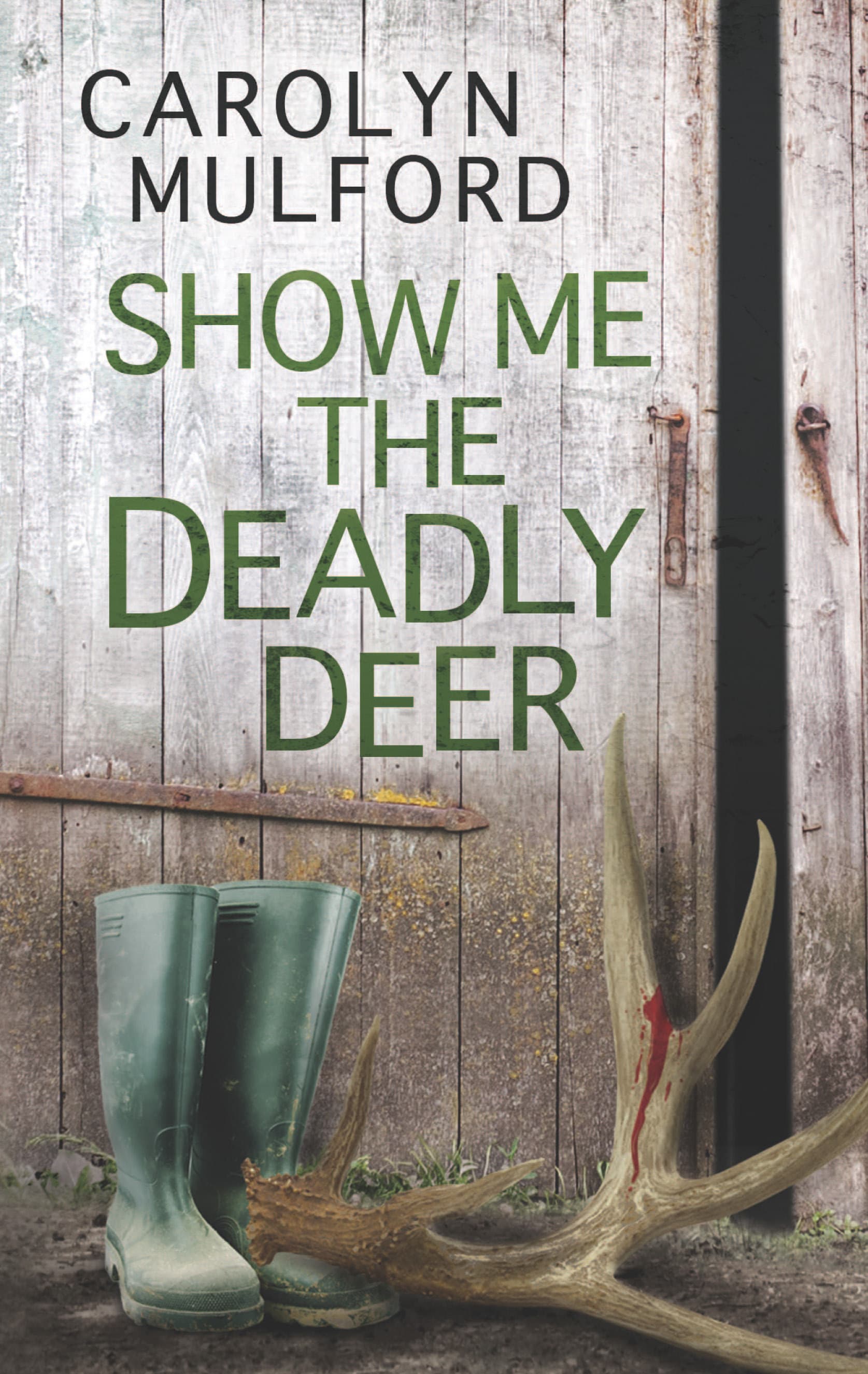 Show Me the Deadly Deer