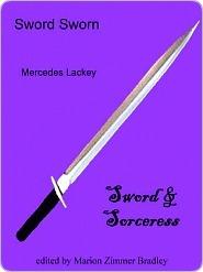 Sword Sworn book cover