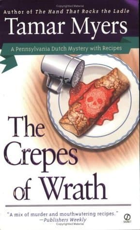 The Crepes of Wrath