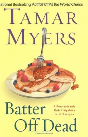 Batter Off Dead book cover