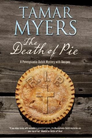 The Death of Pie book cover