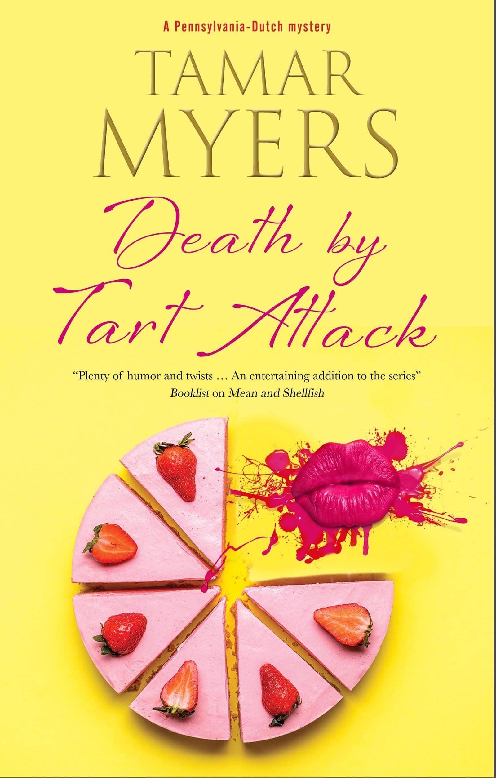 Death by Tart Attack