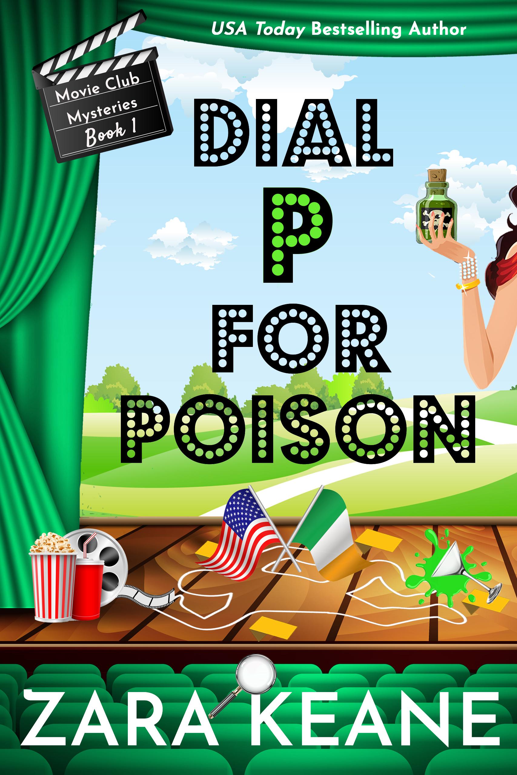 Dial P For Poison book cover