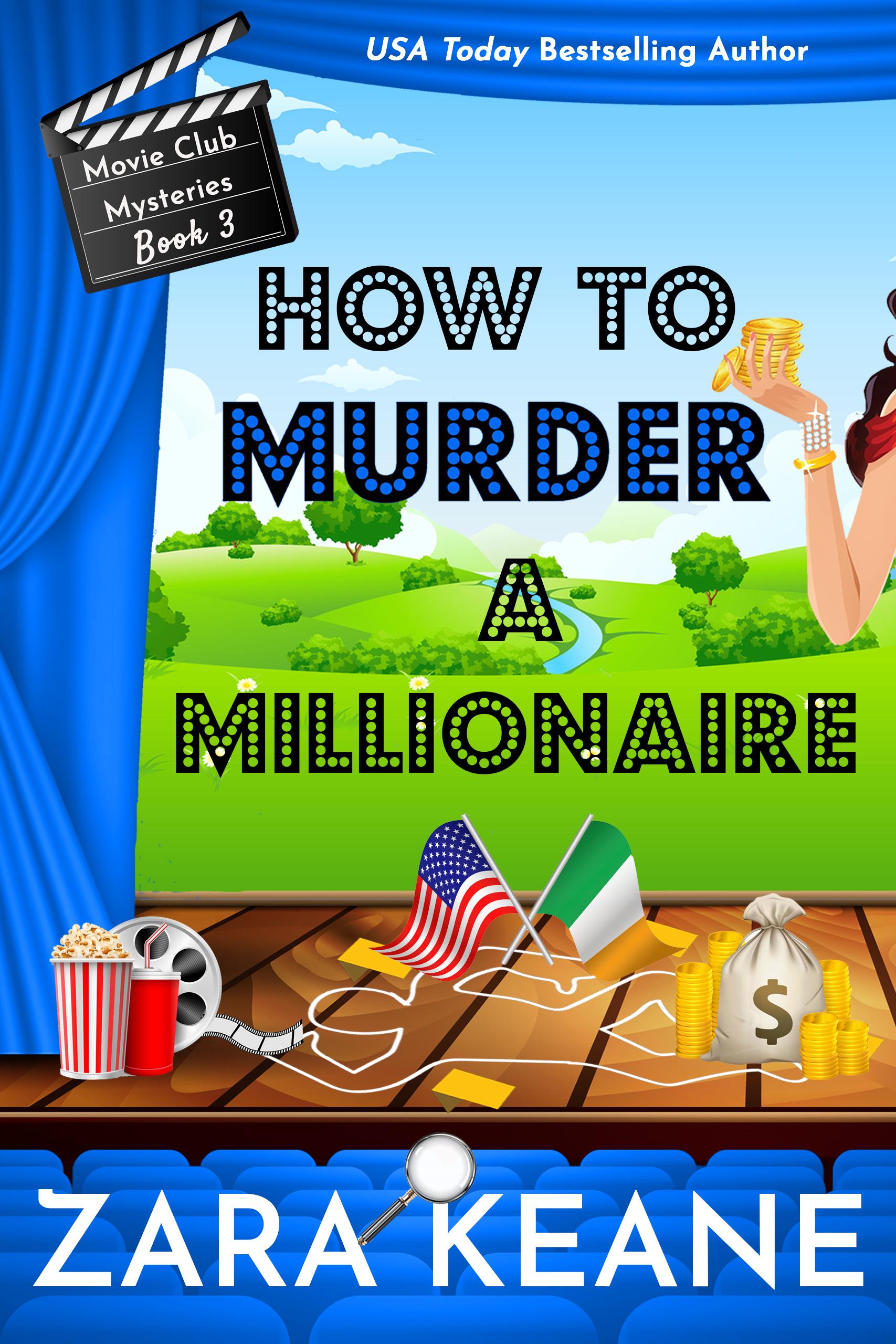 How to Murder a Millionaire book cover