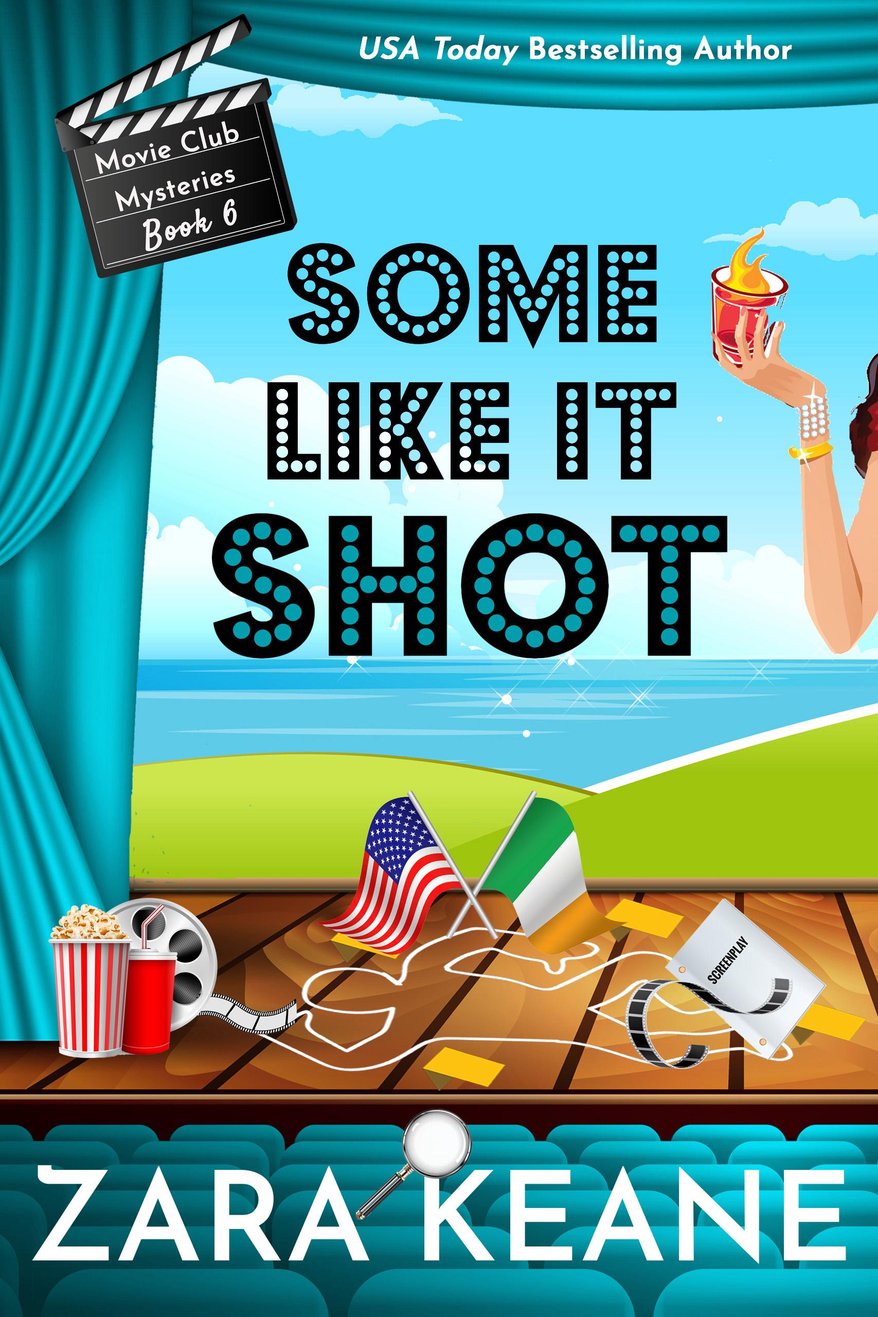 Some Like It Shot book cover