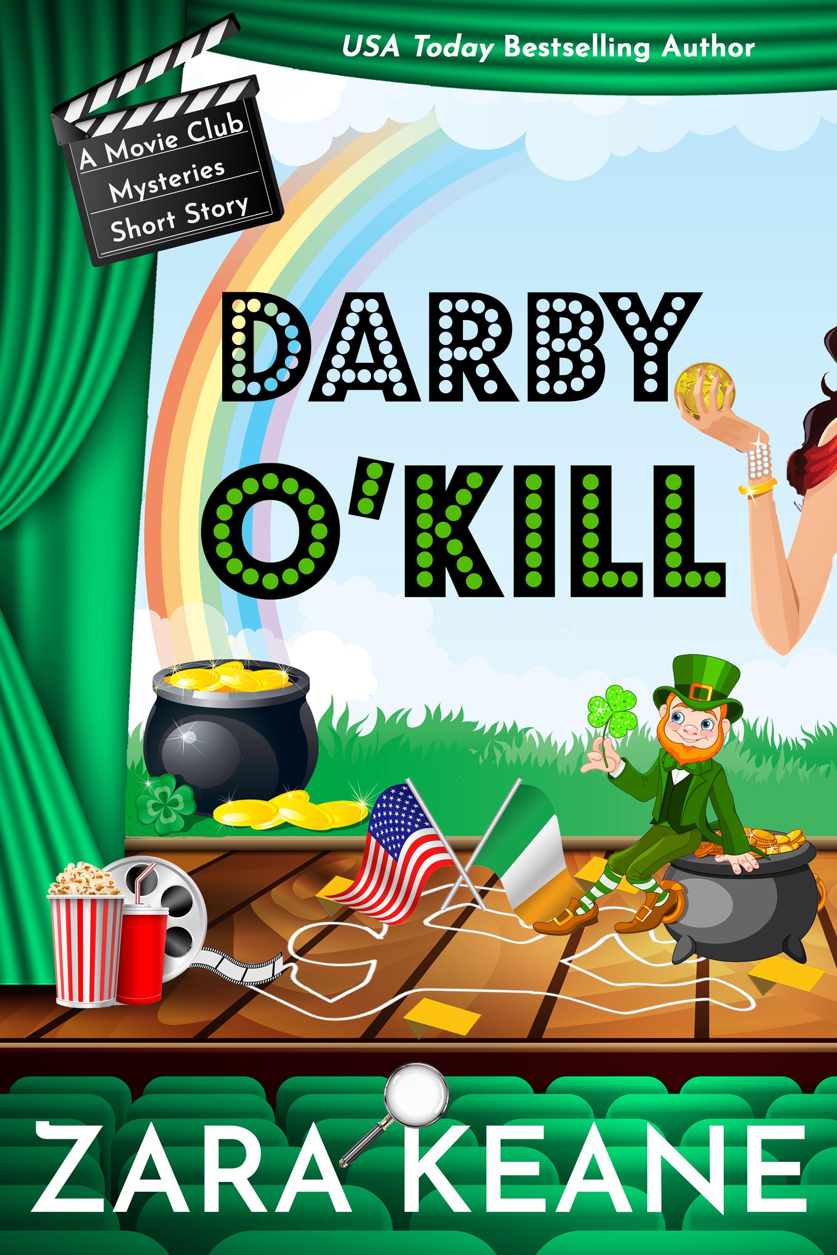 Darby O'Kill book cover