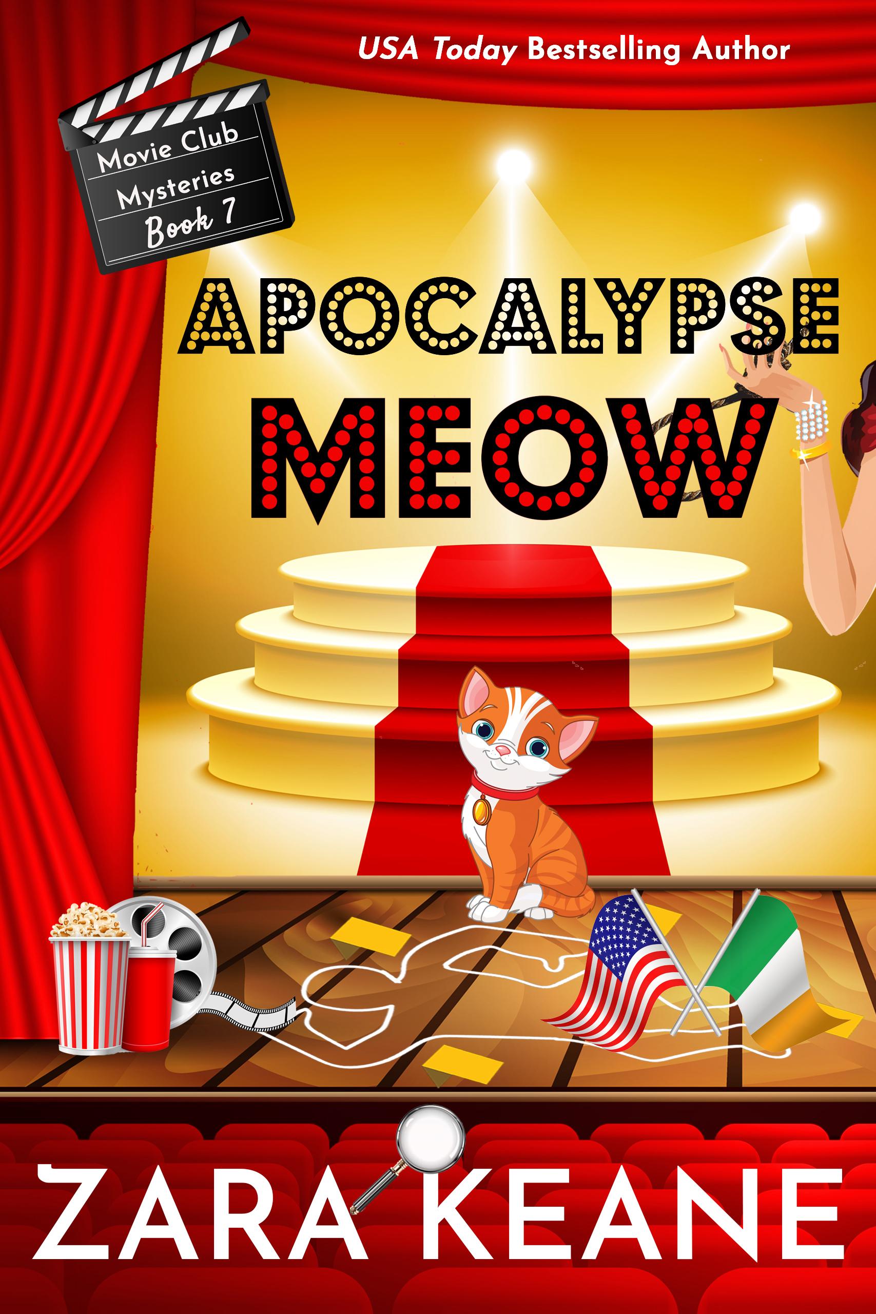 Apocalypse Meow book cover