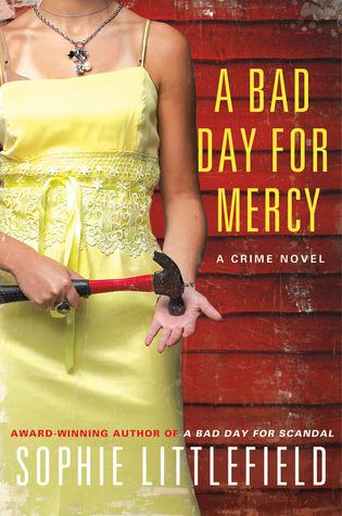 A Bad Day for Mercy book cover