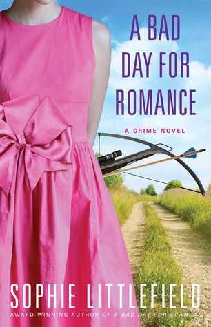 A Bad Day for Romance book cover