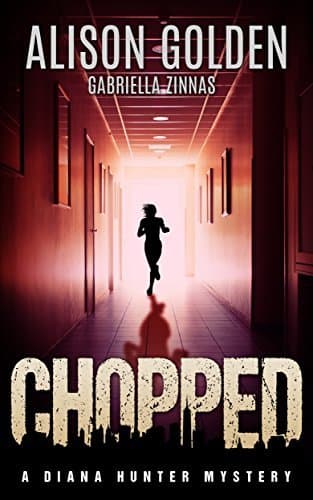 Chopped book cover