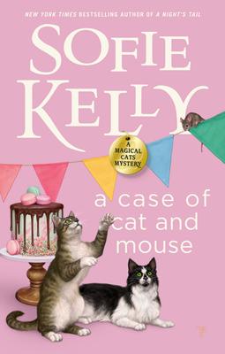 A Case of Cat and Mouse book cover