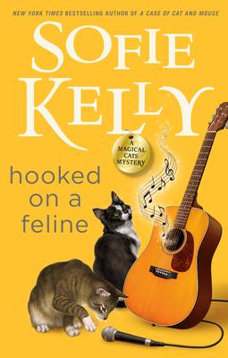 Hooked on a Feline book cover