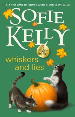 Whiskers and Lies book cover