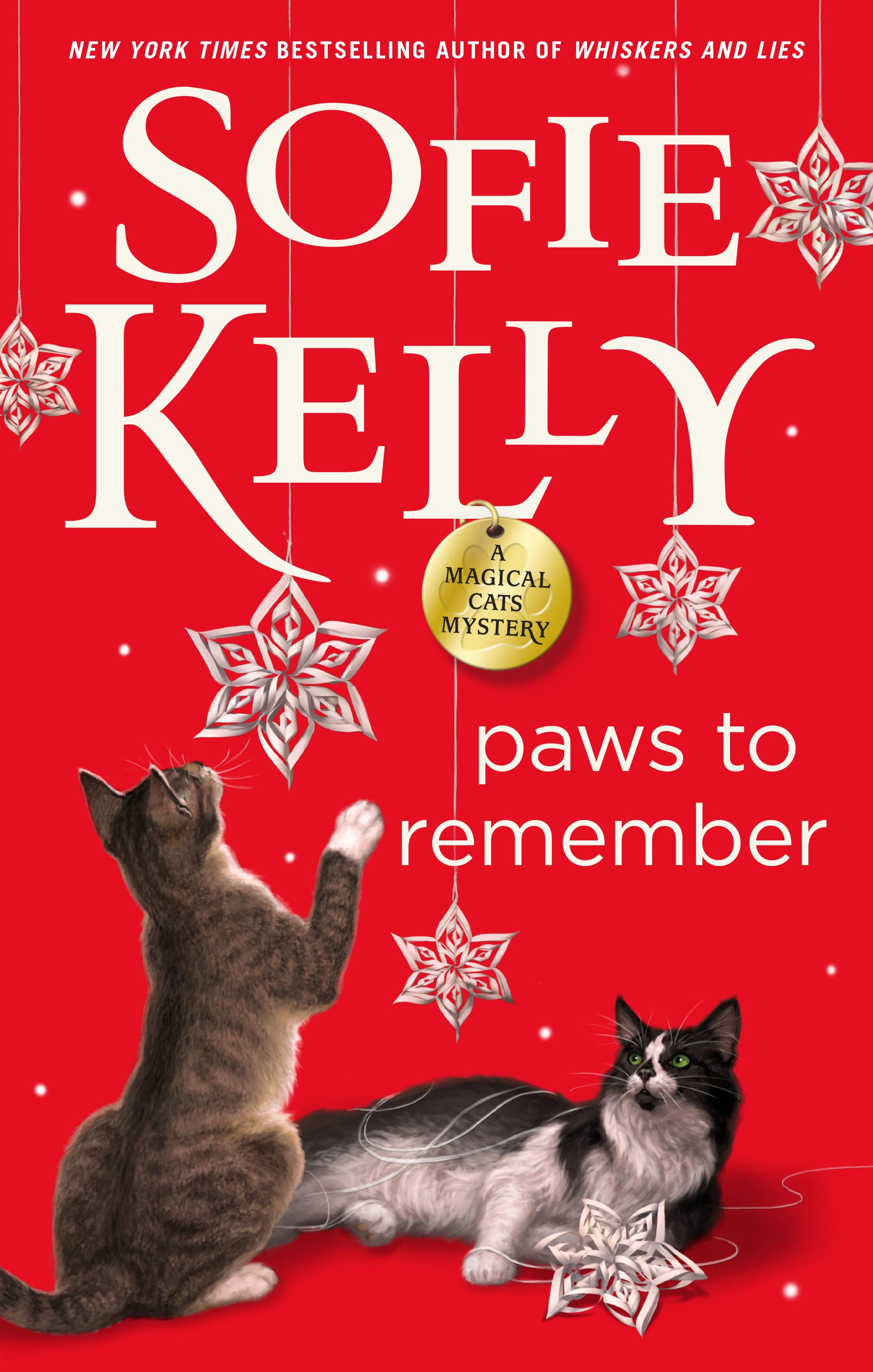 Paws to Remember book cover