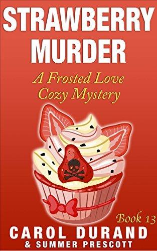 Strawberry Murder book cover