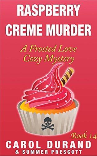 Raspberry Creme Murder book cover