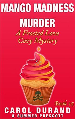 Mango Madness Murder book cover