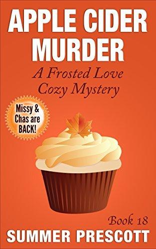 Apple Cider Murder book cover