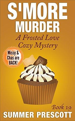 S'more Murder book cover