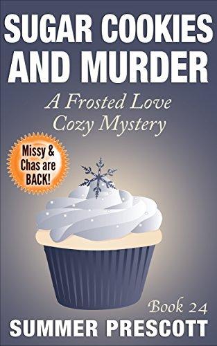 Sugar Cookies and Murder book cover