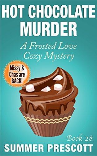 Hot Chocolate Murder book cover