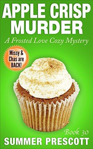 Apple Crisp Murder book cover