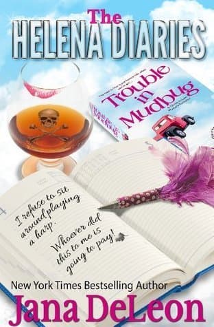 The Helena Diaries: Trouble in Mudbug book cover
