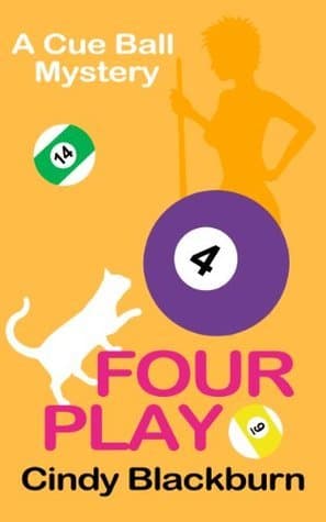 Four Play book cover