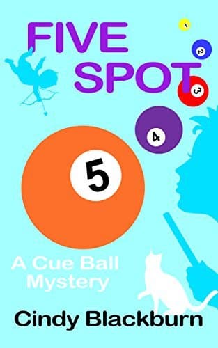 Five Spot book cover