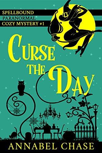 Curse the Day book cover