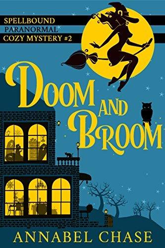 Doom and Broom book cover