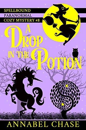 A Drop in the Potion book cover