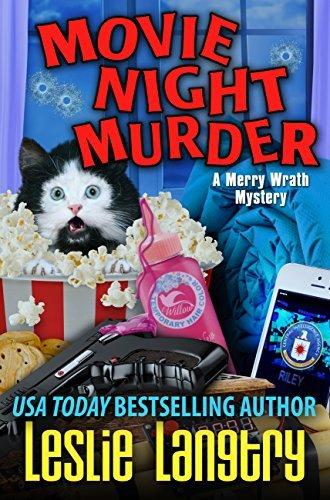 Movie Night Murder book cover